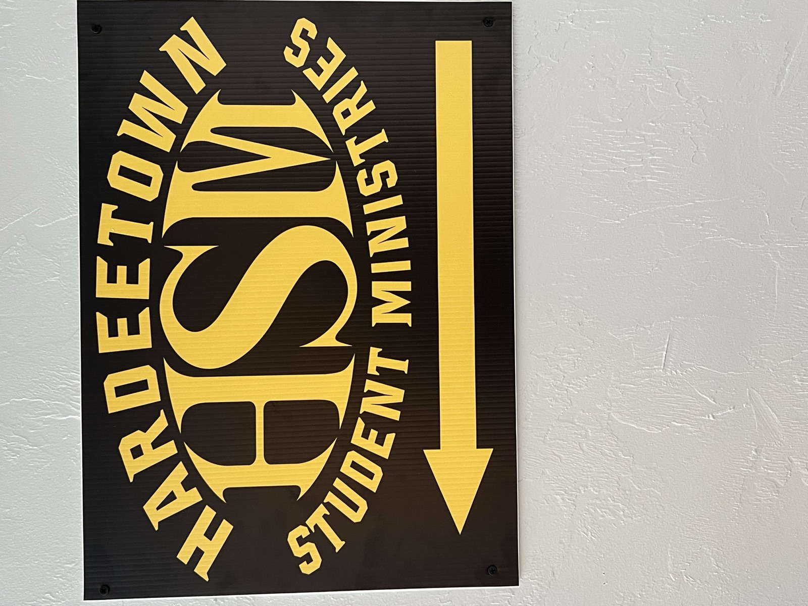Hardeetown Student Ministries — HSM